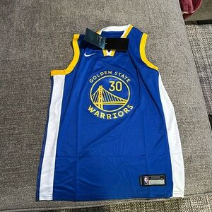 Kids Stephen Curry Jersey